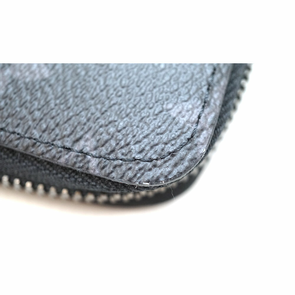 Louis Vuitton Wallet Accessory Eclipse Black Zipp… - image 5